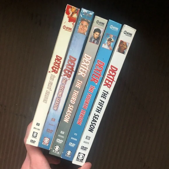 Dexter DVD Box Set - Picture 2 of 3